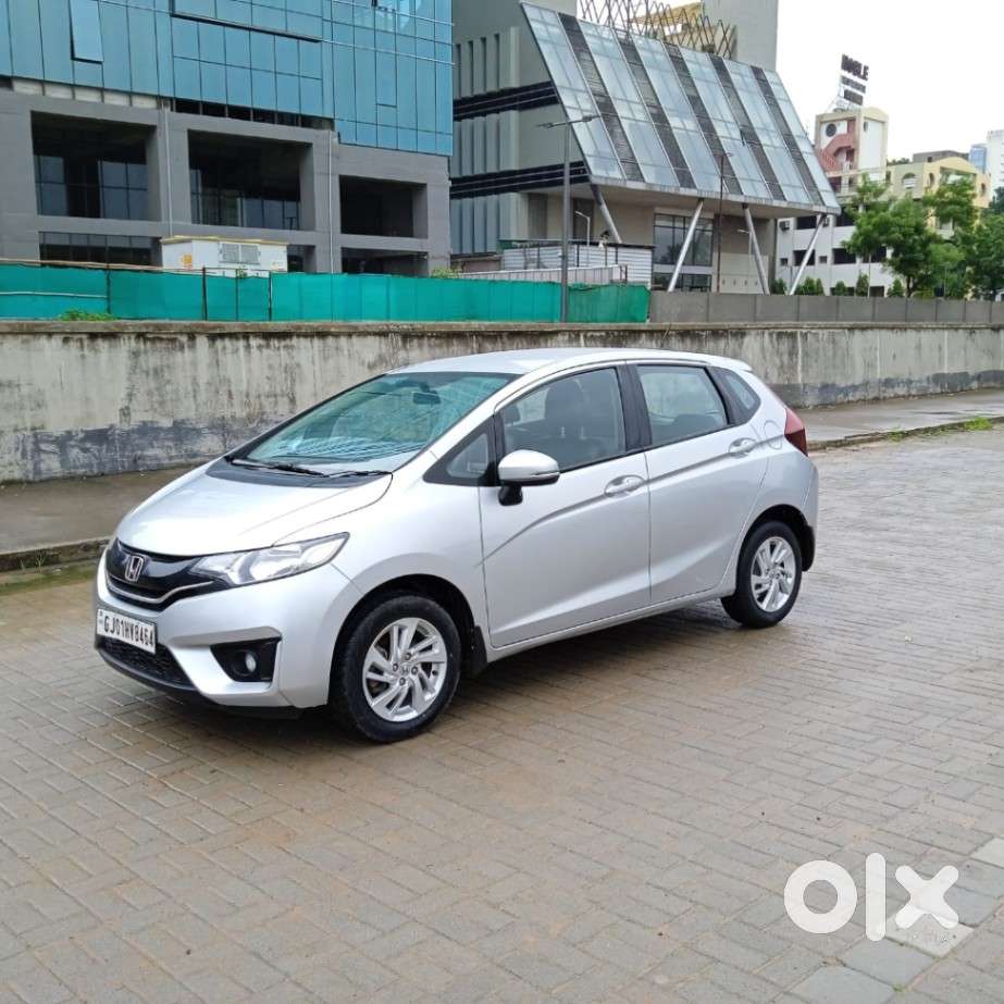 Honda Jazz 1.2 V I Vtec, 2017, Petrol