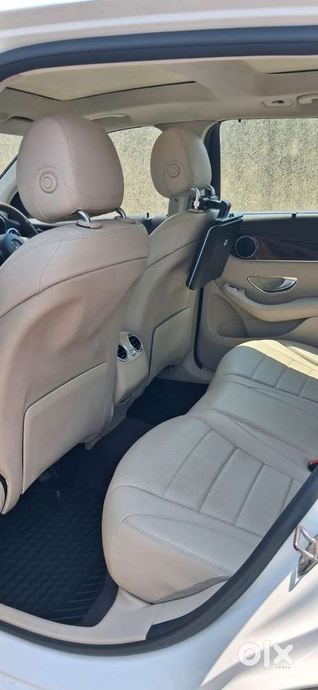 Mercedes-benz Glc 220d 4matic, 2018, Diesel