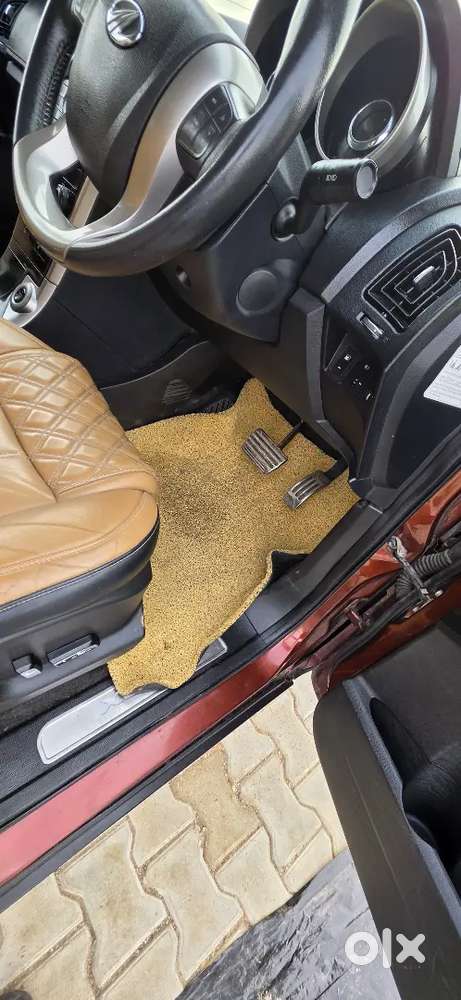 Mahindra Xuv500 Diesel 2019