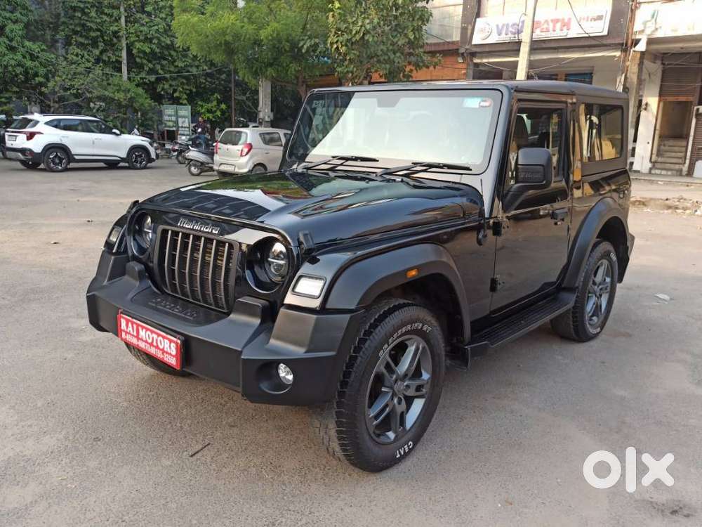 Mahindra Thar Lx Hard Top Diesel Mt Rwd, 2023, Diesel