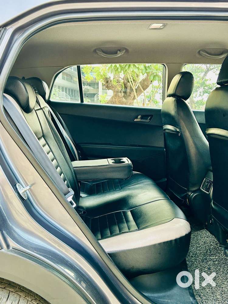 Hyundai Creta 1.6 Sx, 2016, Diesel