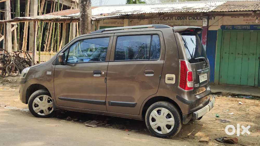 Maruti Suzuki Wagon R 2017