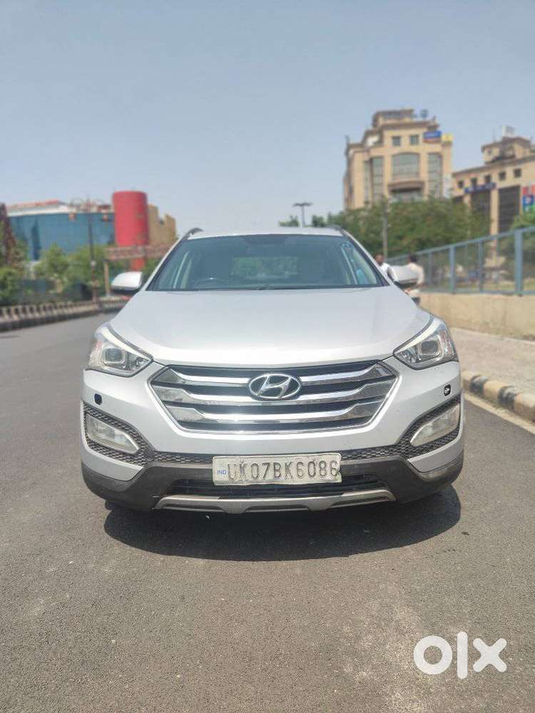 Hyundai Santa Fe 2wd At, 2015, Diesel