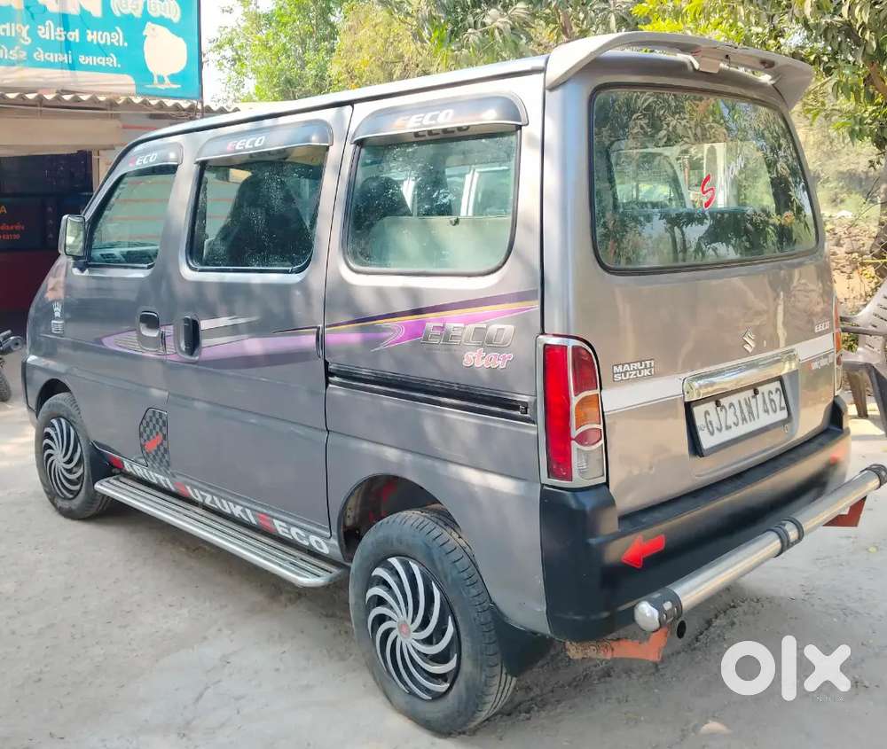 Eeco 5 Sitar Patrol  Cng Antray Wadi