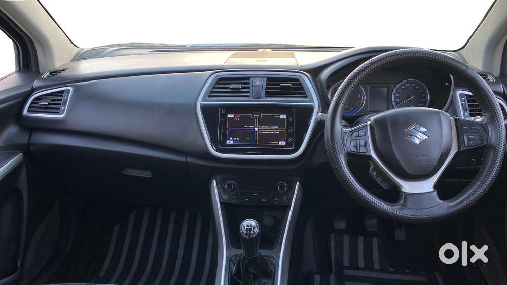 Maruti Suzuki S-cross Zeta 1.3, 2015, Diesel