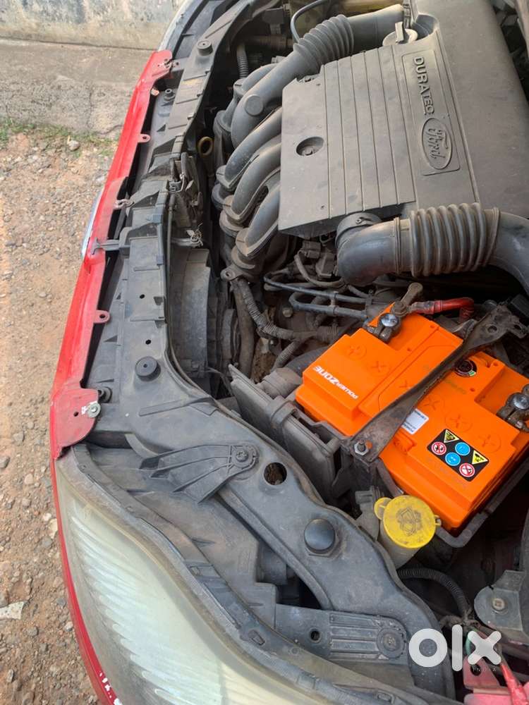 Ford Figo 2010 Petrol