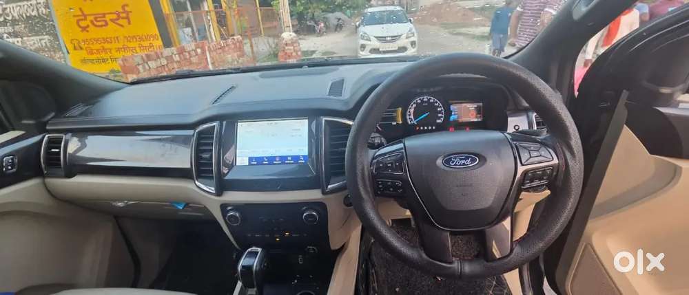 Ford Endeavour 2021 Diesel Well Maintained