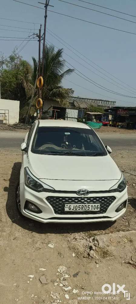 Hyundai Elite I20 2018 Petrol 101000 Km Driven