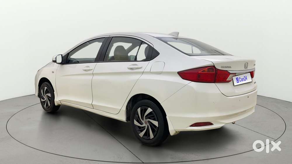 Honda City I Vtec Cvt Sv, 2016, Cng & Hybrids