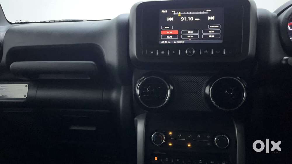 Mahindra Thar Lx Hard Top Diesel Mt 4wd, 2025, Diesel