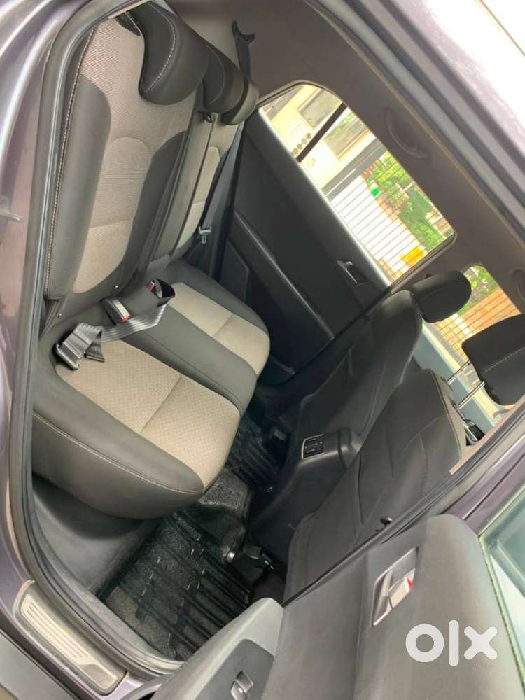 Hyundai Creta 1.6 Vtvt At Sx Plus, 2016, Petrol