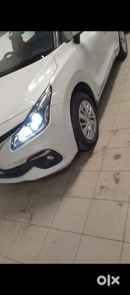 Maruti Suzuki Baleno 2024 Cng & Hybrids 25000 Km Driven 2024 Sep