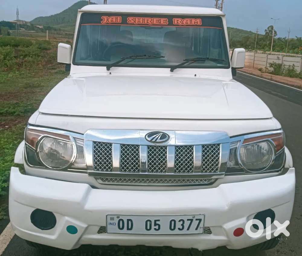 Mahindra Bolero 2013 Diesel 151000 Km Driven