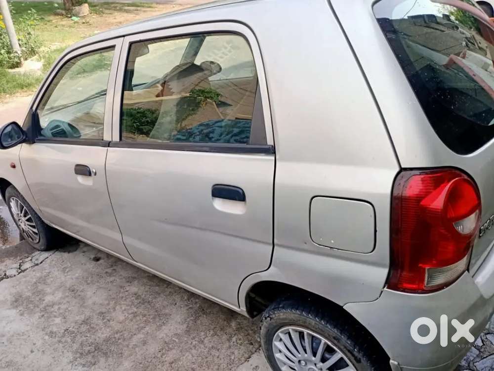 Maruti Suzuki Alto K10 2011 Car