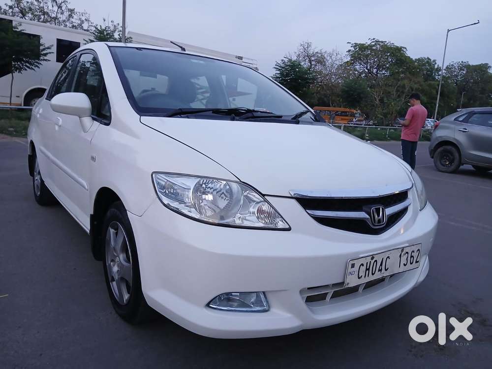 Honda City Zx Gxi, 2008, Petrol