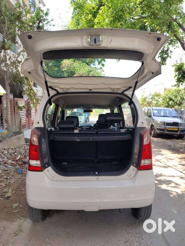 Maruti Suzuki Wagon R 1.2 Vxi, 2018, Petrol
