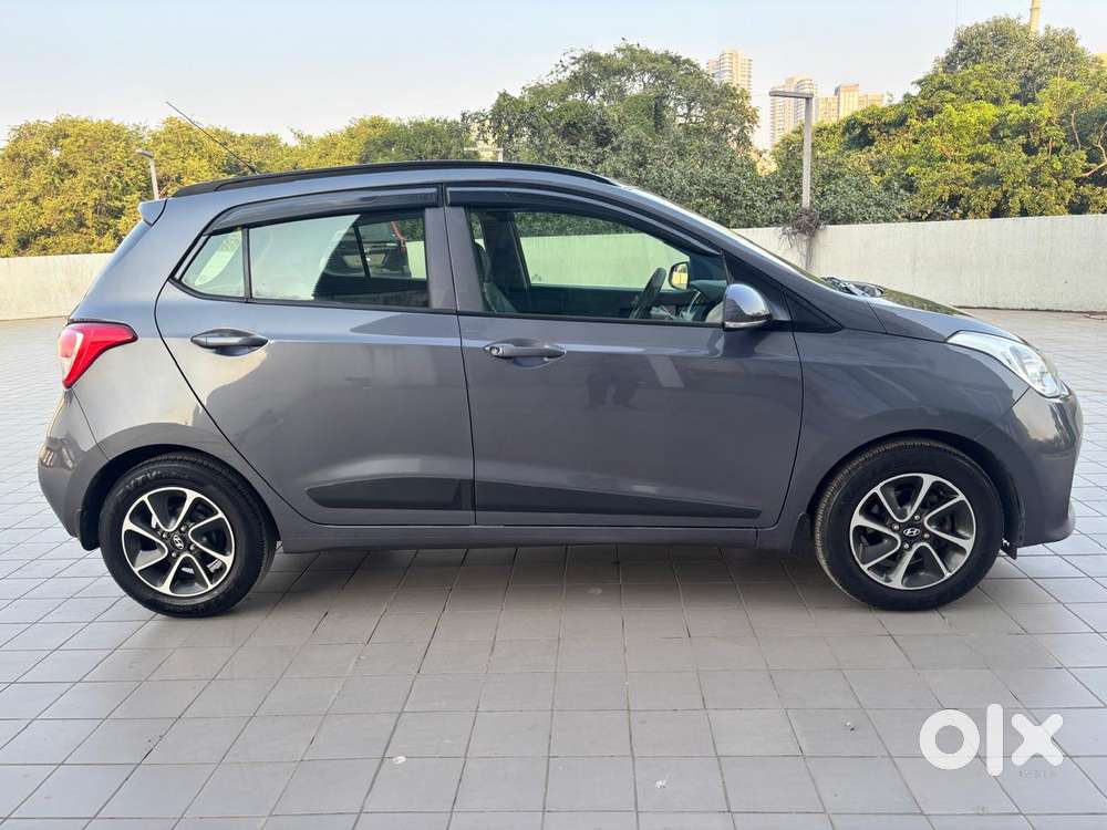 Hyundai Grand I10 Sportz Edition, 2018, Petrol