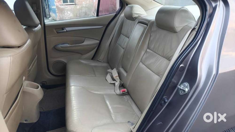 Honda City Vx (o) Mt I-vtec, 2011, Petrol