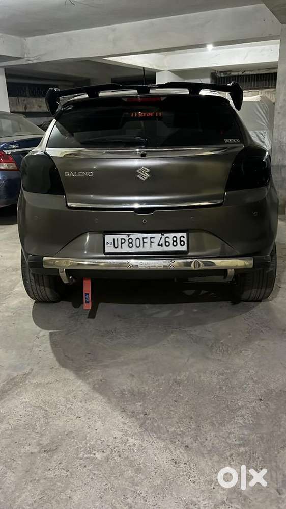 Maruti Suzuki Baleno Rs 2020 Cng & Hybrids