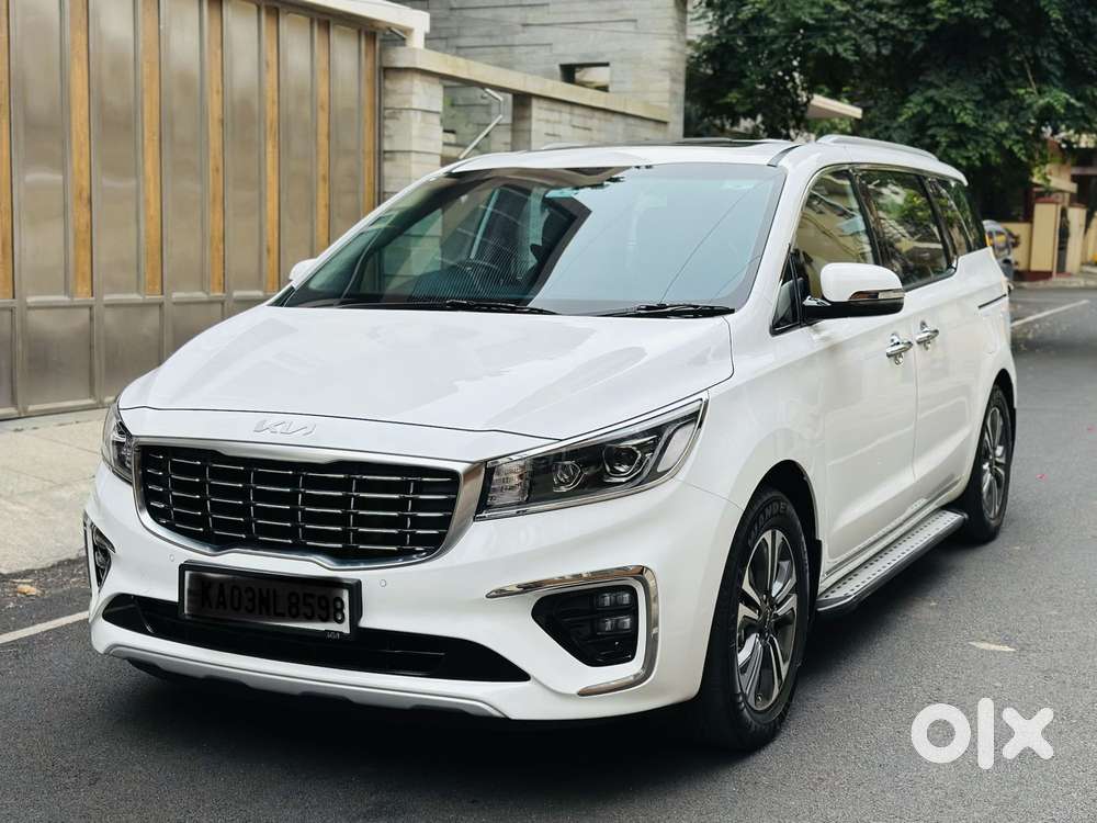 Kia Carnival Limousine Plus 7 Str, 2022, Diesel