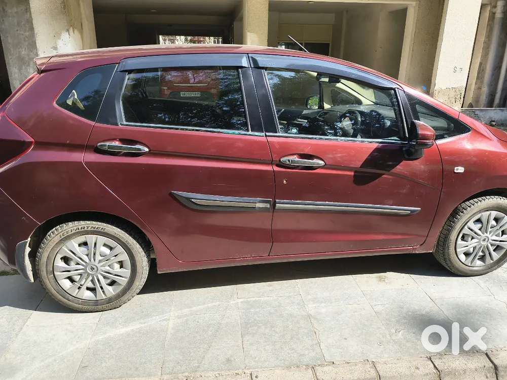 Honda Jazz 2017 Petrol 60000 Km Driven