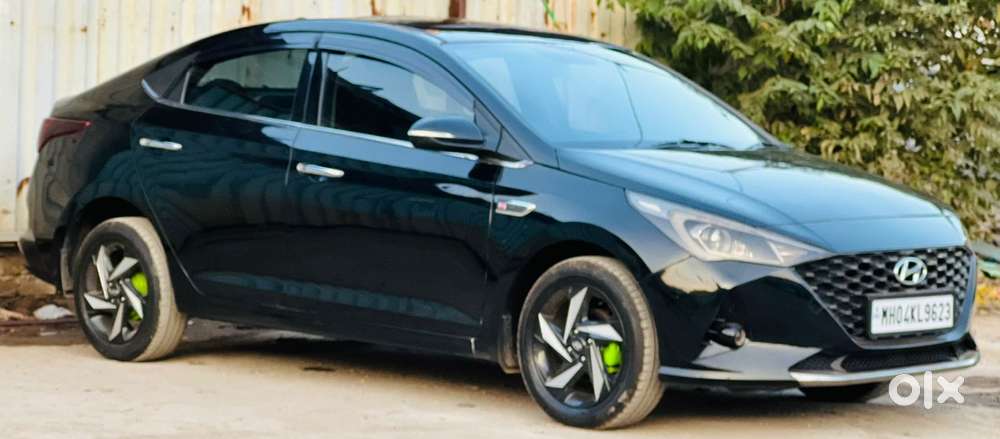 Hyundai Verna, 2021, Petrol