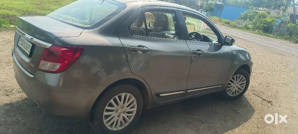 Maruti Suzuki Dzire Zxi2018 Petrol 80000 Km Driven Olloy Wheel