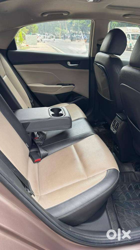 Hyundai Verna Diesel 2017