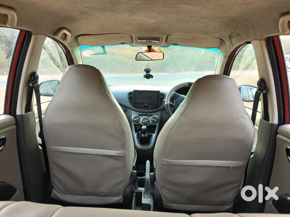 Hyundai I10 1.2 Kappa Magna, 2012, Petrol