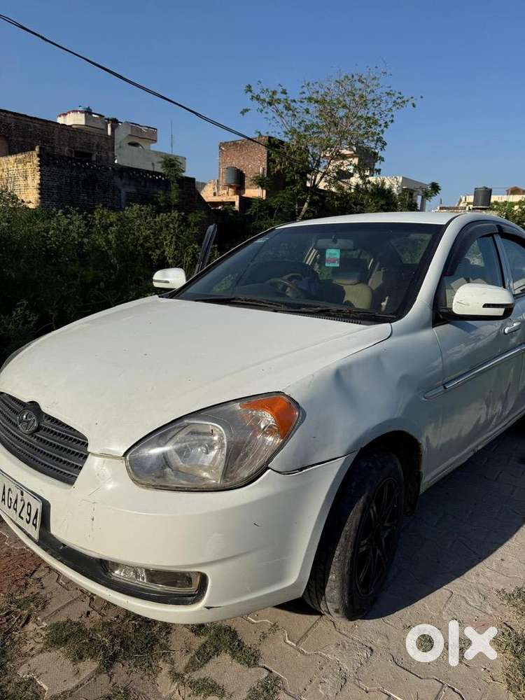 Hyundai Diesel Car 2010