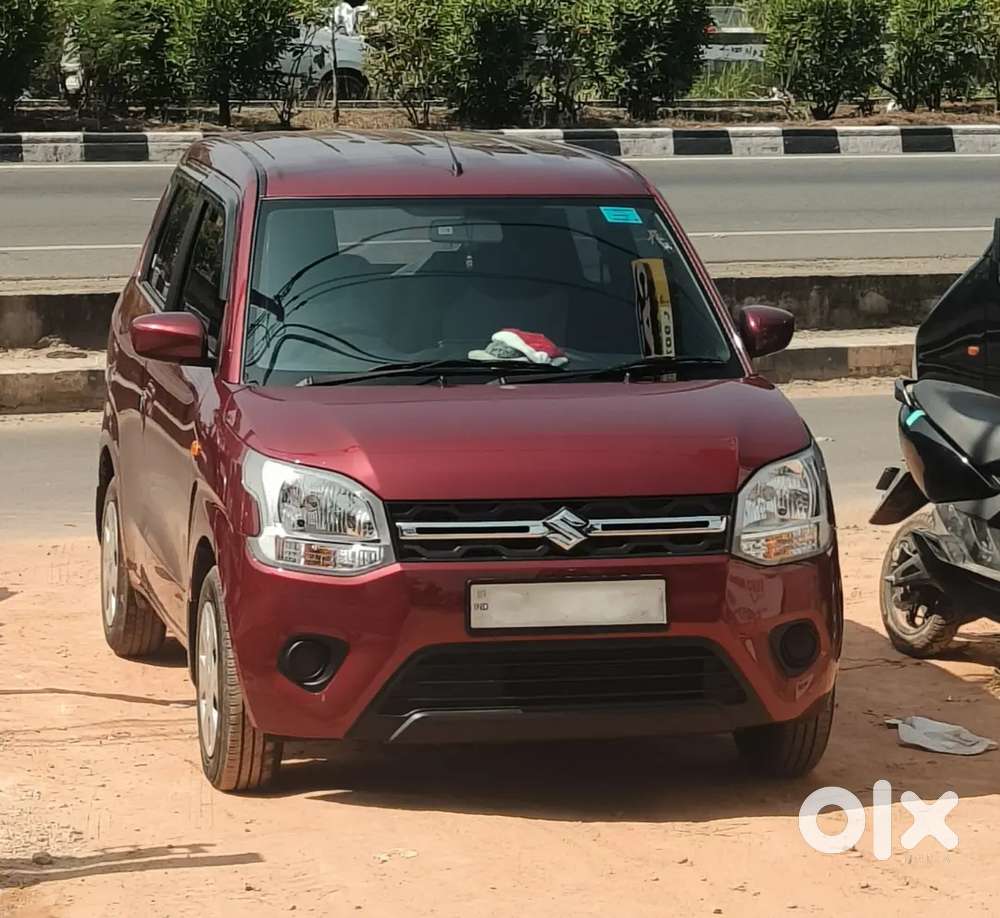 Maruti Suzuki Wagonr Zxi 1.2 Mt K12n 2025