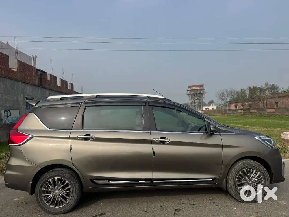 Maruti Suzuki Ertiga 2021 Petrol Good Condition