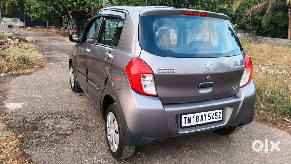 Maruti Suzuki Celerio Vxi(o), 2017, Petrol