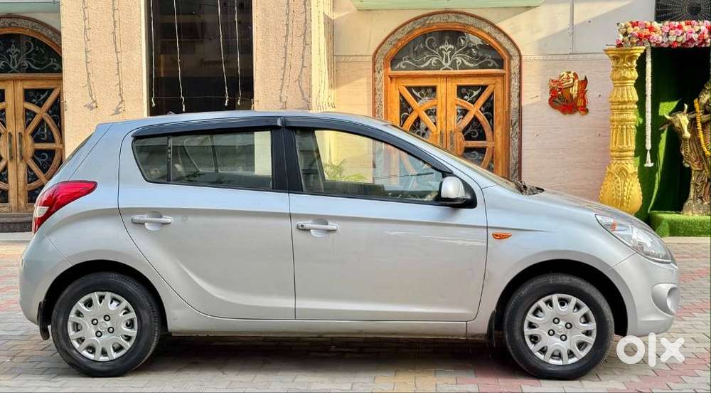 Hyundai I20 Magna, 2011, Petrol