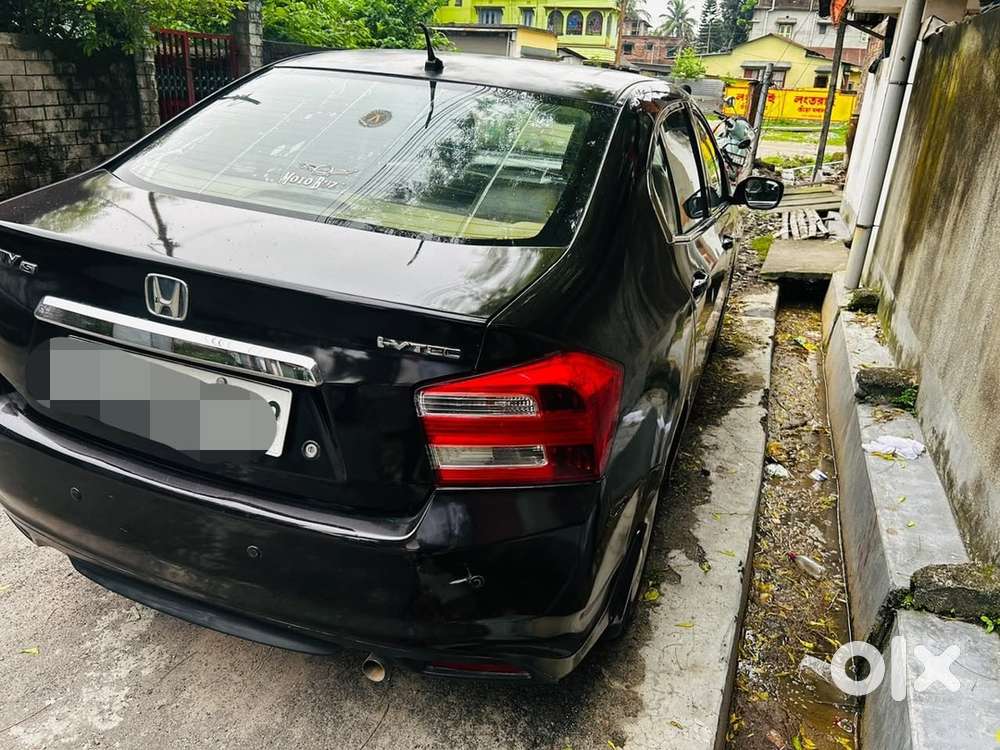Honda City Petrol 2012