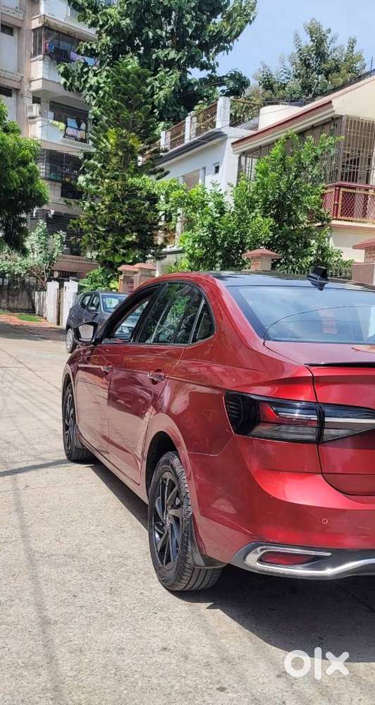 Volkswagen Virtus 1.5 Tsi Gt Plus Evo Dsg, 2022, Petrol