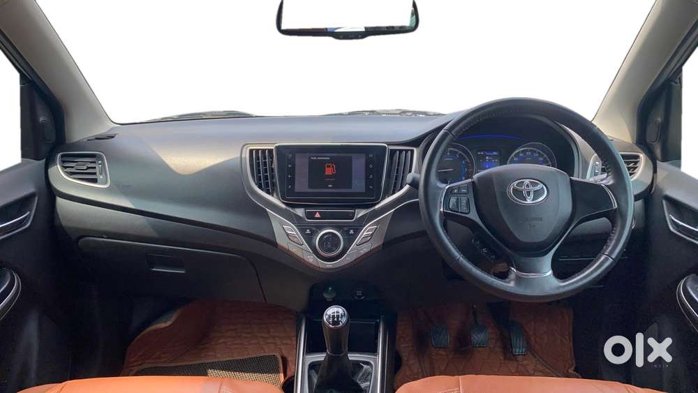 Toyota Glanza 1.2 V, 2021, Petrol