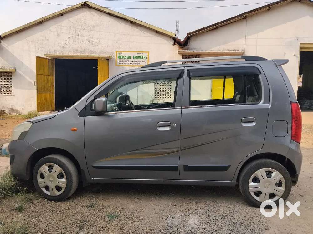 Maruti Suzuki Wagon R 2015