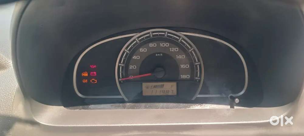 Maruti Suzuki Alto 800 2017