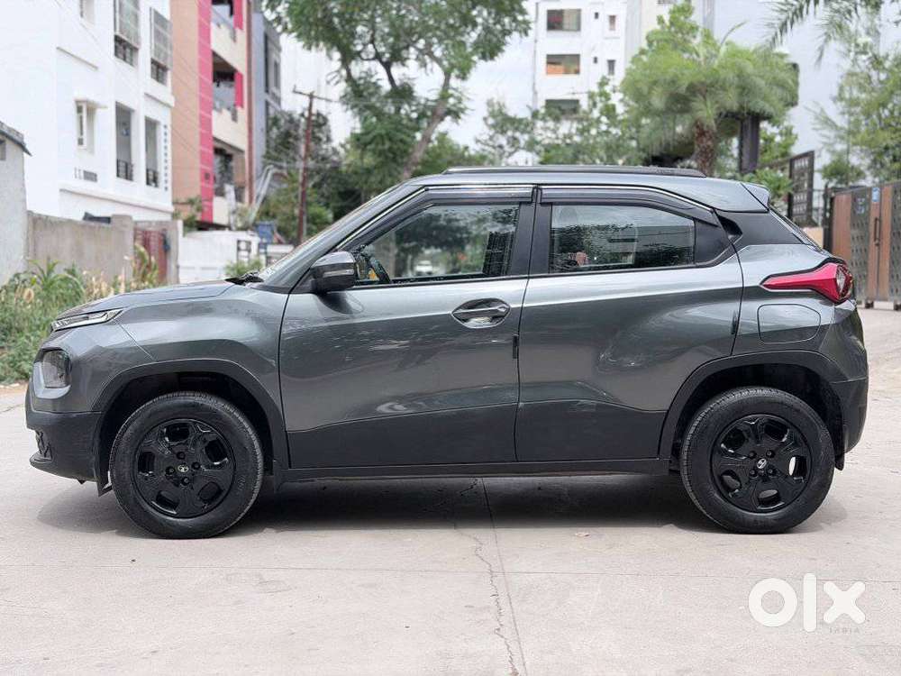 Tata Punch Accomplished Amt, 2024, Petrol