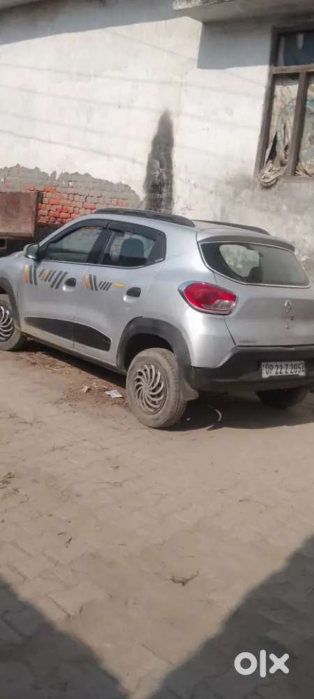 Renault Kwid 2016 Petrol 65000 Km Driven