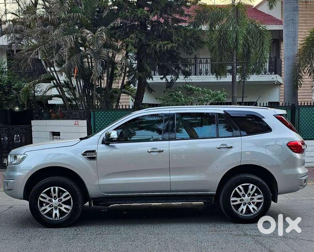 Ford Endeavour 2.2 Titanium 4x2 At, 2018, Diesel