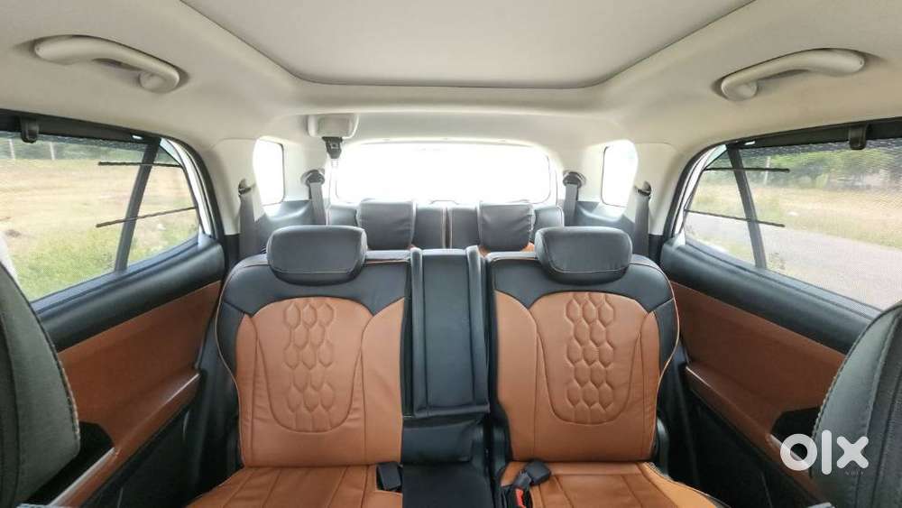 Hyundai Alcazar 1.5 Mt Executive 7s, 2024, Petrol