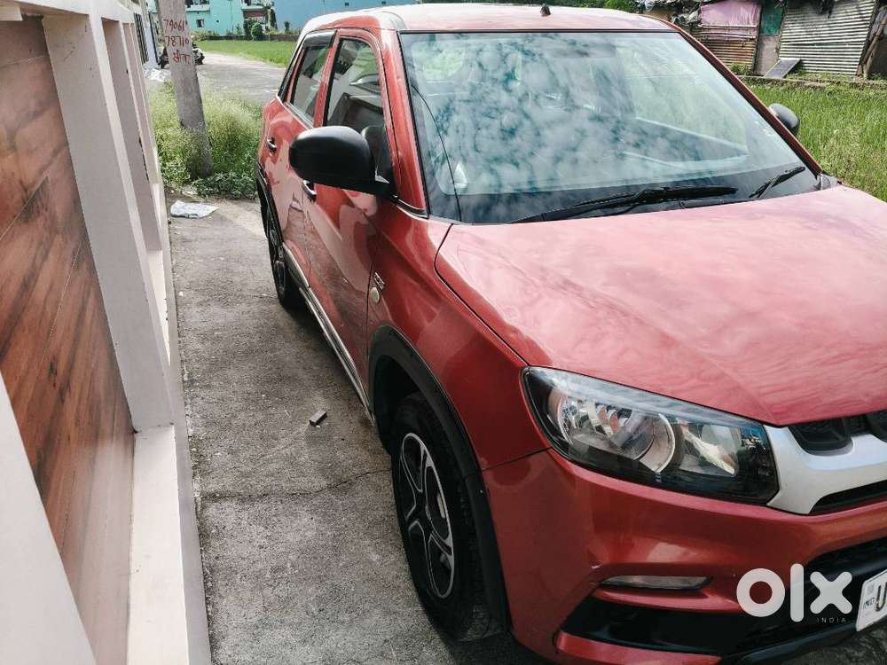 Maruti Suzuki Brezza Ldi  Diesel  108k Km  Well Maintained
