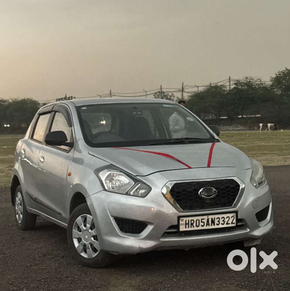 Datsun Go, 2015, Petrol