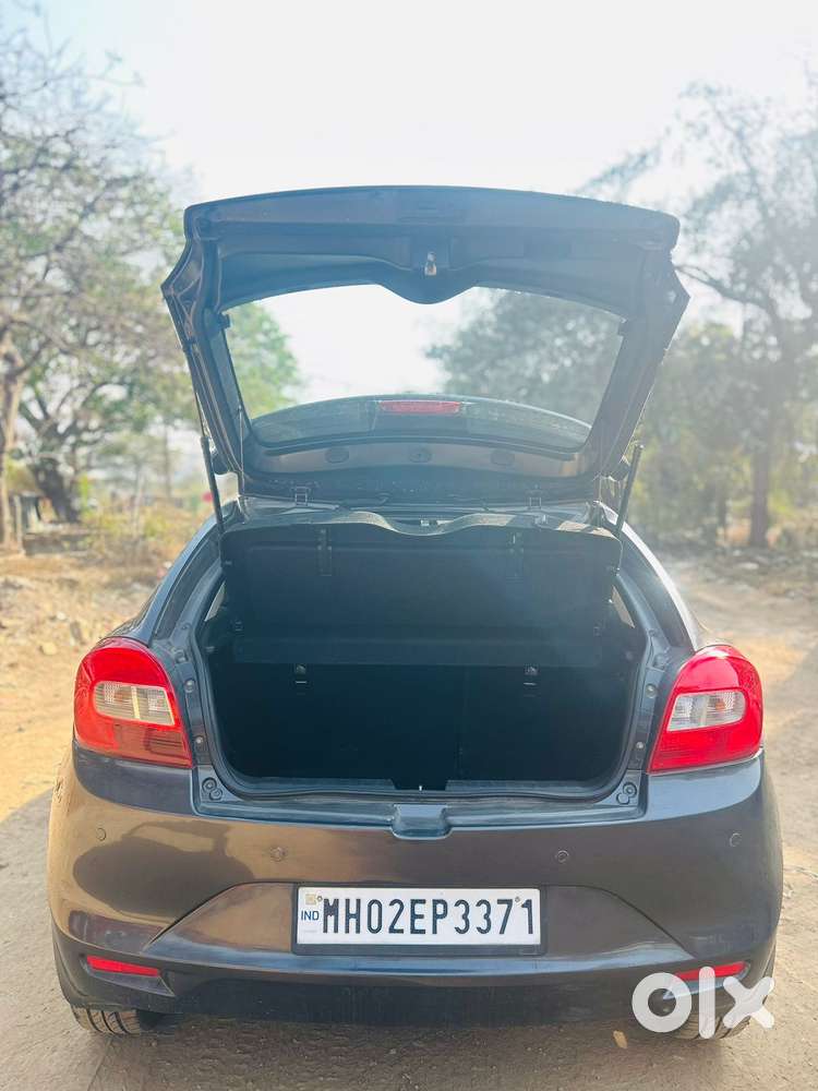 Maruti Suzuki Baleno 1.2 Zeta, 2017, Petrol
