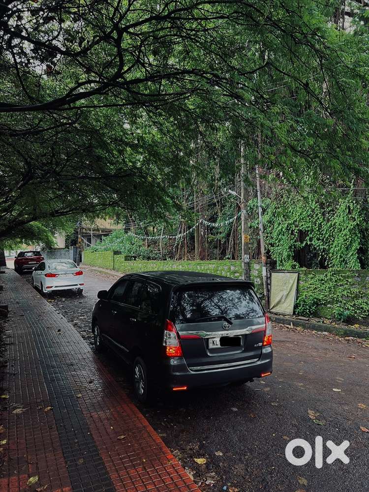 Toyota Innova 2009 Diesel