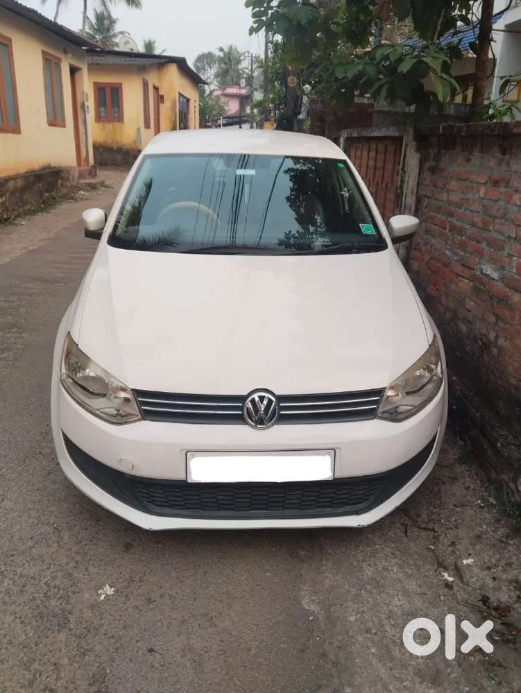 2012 Model Volkswagen Polo For Sale