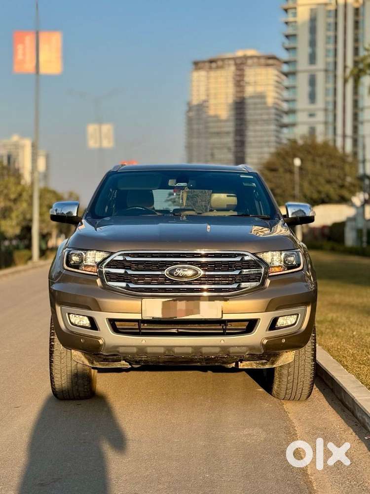 Ford Endeavour 2.2 Titanium At 4x2, 2021, Diesel
