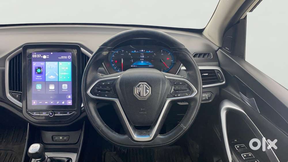 Mg Hector 1.5 Hybrid Sharp, 2020, Petrol